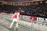 Ajax menang 2-1 atas PEC Zwolle