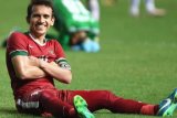 Babak pertama, Indonesia imbang 1-1 dengan Arab Saudi