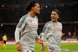 Milner sebut Van Dijk seharusnya cetak lebih banyak gol buat Liverpool