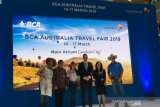 Jumlah pelancong Indonesia ke Australia tahun lalu