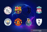 Ini fakta singkat delapan besar Liga Champions