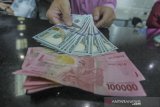 Rupiah hari ini melemah jadi Rp17.750 per dolar AS