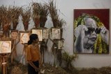 Pameran memedi sawah