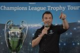 Del Piero tidak yakin Juventus bisa jadi juara Liga Champions