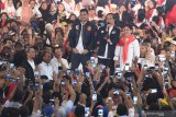 DEKLARASI DUKUNGAN JOKOWI