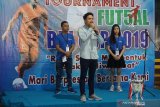 40 grup ikuti Turnamen Futsal BRI Cup 2019