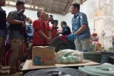 Polisi grebek rumah penjual minuman beralkohol di Palangka Raya tanpa izin