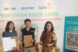 GOJEK dan GO-PAY berkolaborasi dengan Lazismu dorong 