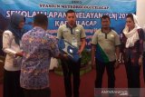Pemkab Cilacap sambut baik kegiatan Sekolah Lapang Nelayan