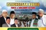 NU Lampung Gelar Istigasah Kubro