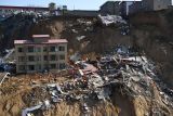 Di China, longsor tewaskan lima orang