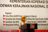 Mufidah Kalla dorong Dekranasda Sulbar tumbuhkan inovasi perajin