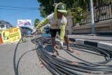 PT Telkom prioritaskan pemulihan jaringan komunikasi di Papua