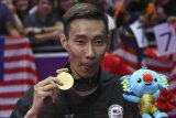 Lee Chong Wei pantas disebut sebagai legenda bulu tangkis