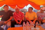 Rotary Club bangun huntara dan kios untuk korban gempa Sigi