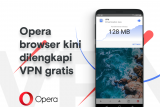 Fitur VPN gratis di android