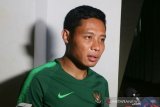 Evan Dimas ingatkan timnas tak remehkan kekuatan Myanmar