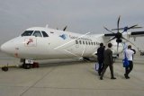 Jelang Take Off Pesawat ATR Garuda Alamai Kerusakan 