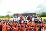 Sepak Bola - Kecamatan Talawi juarai Minangkabau Cup II