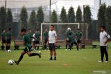 Indra Sjafri rotasi kiper hingga gelandang timnas U-23