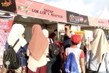 Satay Lok Lok dan Seafood Paling Digemari Pengunjung Minang United Festival Milenial 2019