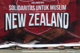 Kutuk sereangan terorisme di Selandia Baru
