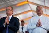 138 orang tewas dalam serangan terhadap hotel dan gereja di Sri Lanka