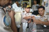 Ribuan lobster dilepasliarkan di Perairan Nanggu