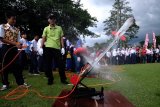 200 siswa SMP Kota Magelang ikuti lokakarya roket air