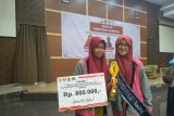 Mahasiswi IAIN Palu juara satu cerpen PIAUD se-Indonesia