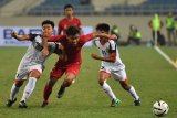 Gol Dimas Drajad-Rafi bawa Indonesia taklukkan Brunei Darussalam 2-1