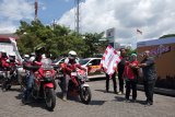 GM Pertamina Lepas Rombongan Enduro Touring Go Out Adventure