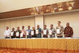 Ketua KPU Ingatkan Panelis Patuhi Pakta Integritas