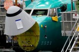 Maskapai Brasil tidak akan batalkan pesanan Boeing 737 MAX