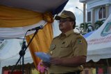 Pemakaman jenazah Bupati Morut di Gowa ikuti protokol penanganan COVID-19