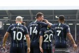 Manchester City kembali ke puncaki klasemen Liga Inggris