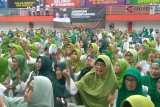 Video - JPNU optimistis perempuan jadi penggerak kemenangan Jokowi/Ma'ruf