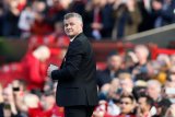 Balasan kritik Solskjaer untuk Van Gaal