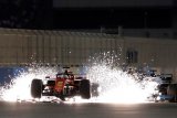 Rosberg puji Ferrari tapi kritik penampilan Vettel