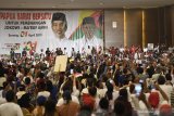 KAMPANYE JOKOWI DI SORONG