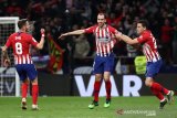 Diego Godin dan Filipe Luis siap meninggalkan Atletico Madrid