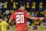 Usai Dikalahkan Ceres Persija Berada di Diposisi Kedua Klasemen