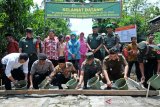 KBBT II Boyolali betonisasi jalan perdesaan