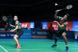 Sempat tegang, Tontowi/Winny terhenti di Malaysia Open