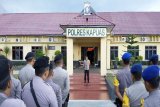 216 personil BKO Polda Kalteng tiba di Kapuas