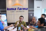 Kemenko Kemaritiman inisiasi monitor fortifikasi yodium pada garam