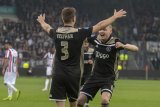 Bekap Willem 4-1, Ajax ambil alih puncak klasemen Liga Belanda
