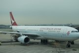 Pascamesin berasap, pesawat Cathay Dragon mendarat darurat di Kaohsiung