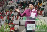 Lawan berat Jokowi adalah fitnah, kata TGB