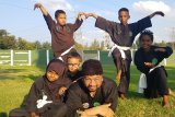 Berkat silat, warga Afrika Selatan semakin kenal Indonesia
